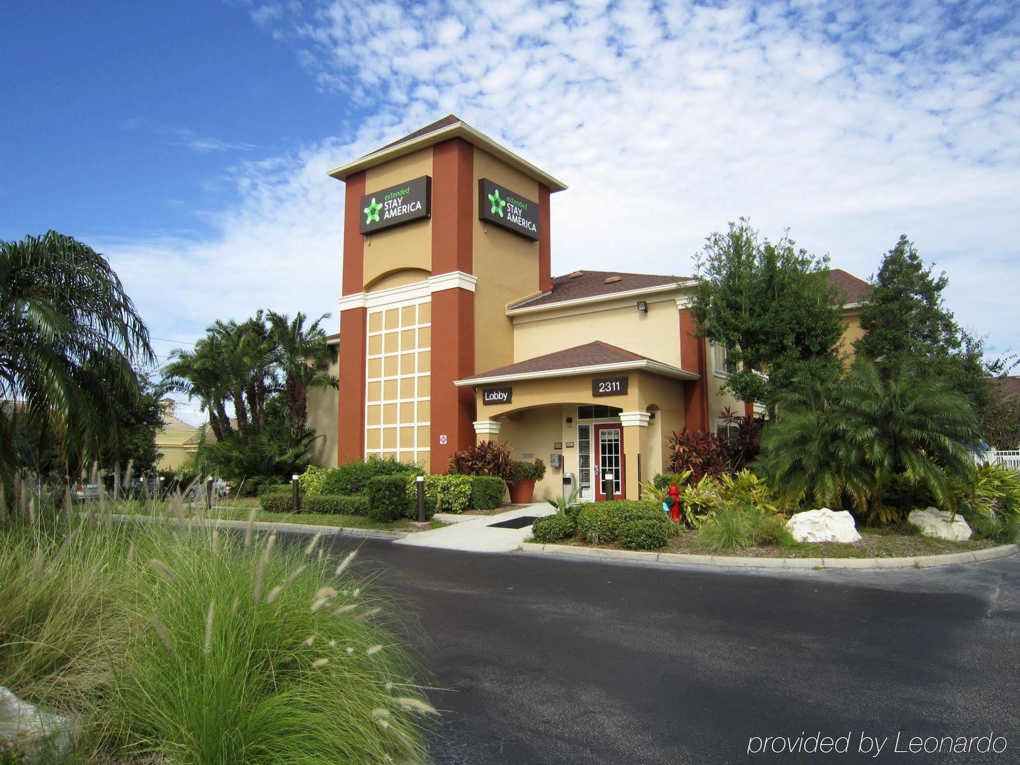 Extended Stay America Suites - Clearwater - Carillon Park Exterior foto