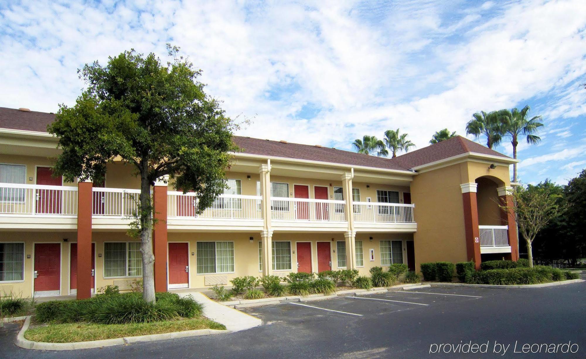 Extended Stay America Suites - Clearwater - Carillon Park Exterior foto